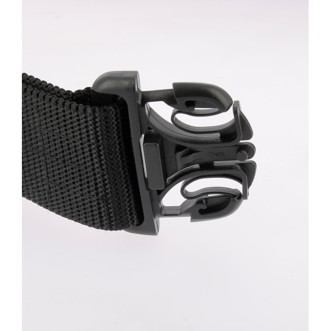 Taktischer SWAT-Gürtel Schwarz - Kombat Tactical