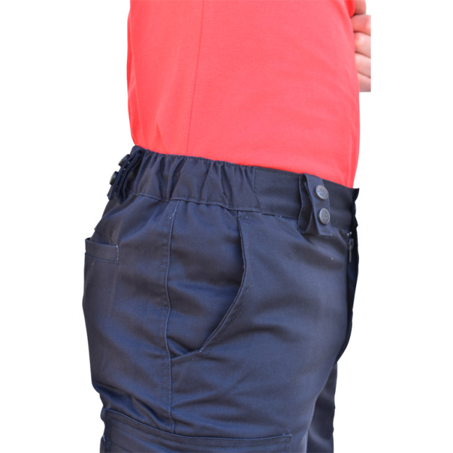 Pantalon ACTION marine mat - CityGuard
