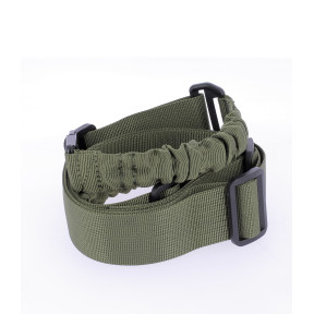 Ceinture Tactictal Tragegurt 2 Points OD - Miltec