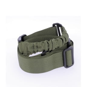 Ceinture Tactictal Tragegurt 2 Points OD - Miltec