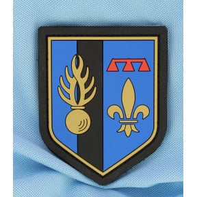 PVC-Abzeichen Mobile Gendarmerie Verteidigungszone MARSEILLE