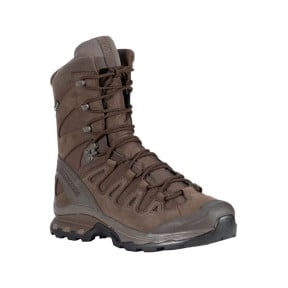 Interventieschoenen Quest 4D Forces 2 High GTX EN - Bruin - Salomon