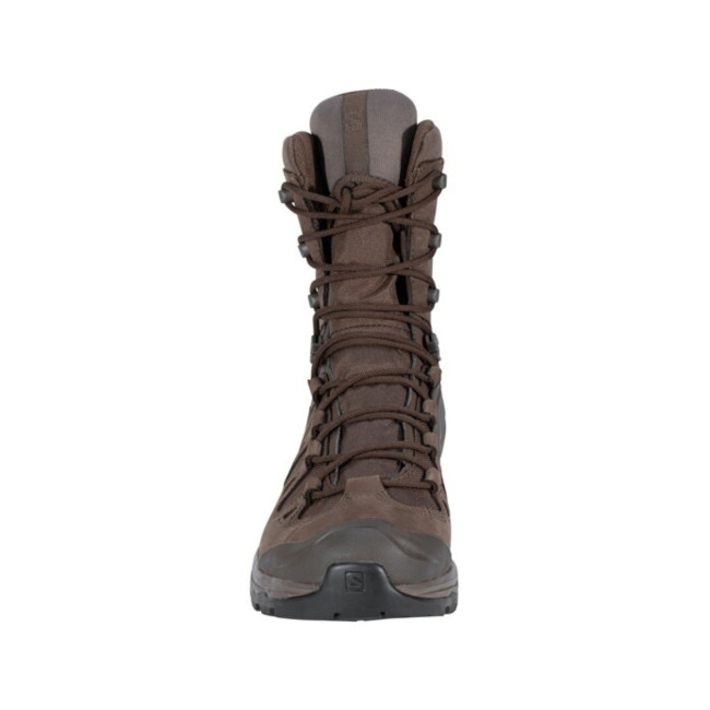 Schuhe braun quest 4d forces 2 high GTX en - Salomon