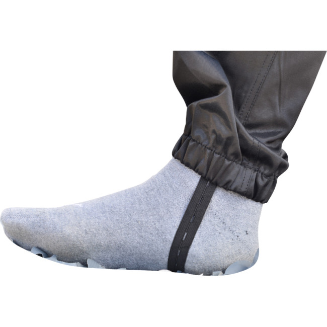 Pantalon d'intervention noir V2 - CityGuard