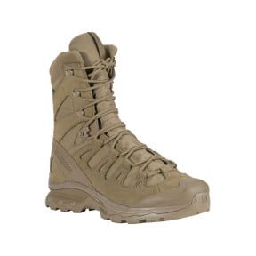 Botas de intervenção Quest 4D Forces 2 High GTX EN - Coyote - Salomon