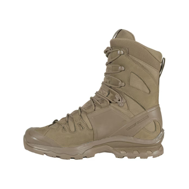 Buty coyote quest 4d forces 2 high gtx en - Salomon