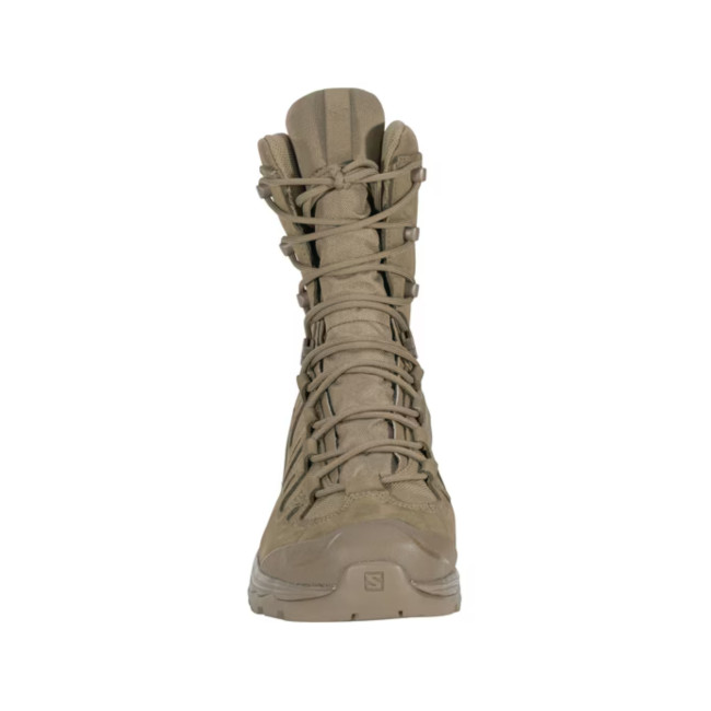 Schuhe coyote quest 4d forces 2 high gtx en - Salomon
