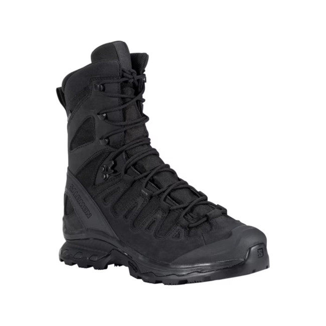 Zwarte schoenen quest 4d forces 2 high GTX - Salomon