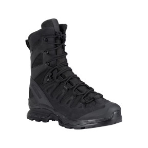 Chaussures d'intervention Quest 4D Forces 2 High GTX EN - Noir - Salomon