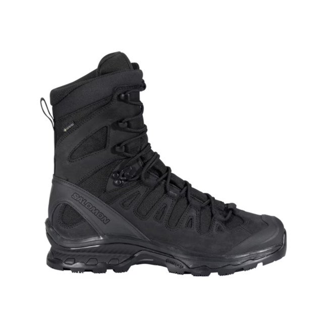 Chaussures noir quest 4d forces 2 high GTX en - Salomon