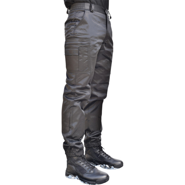 Interventiebroek zwart V2 - CityGuard