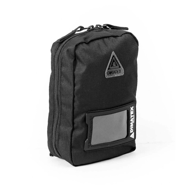 Trousse de secours CHOC Full black - Dimatex