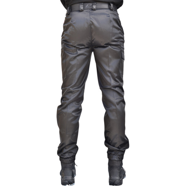 Pantalon d'intervention noir V2 - CityGuard