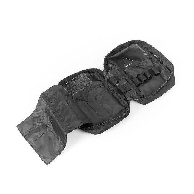 EHBO-kit CHOC Full black - Dimatex