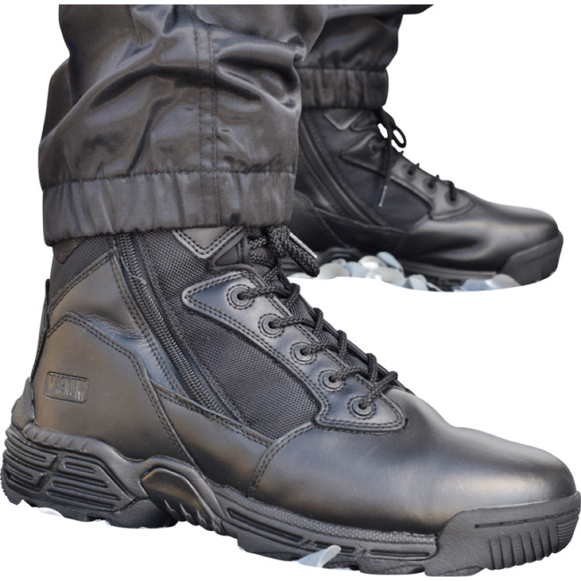Pantalon d'intervention noir V2 - CityGuard