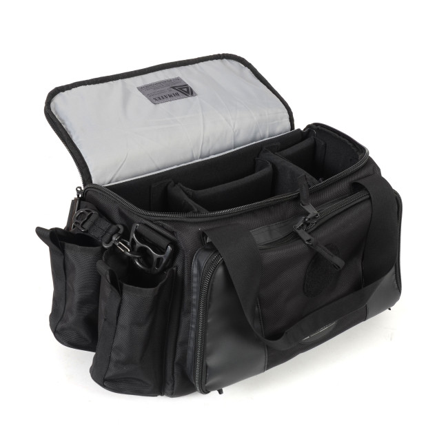 Schießtasche COCKPIT Full Black - Dimatex