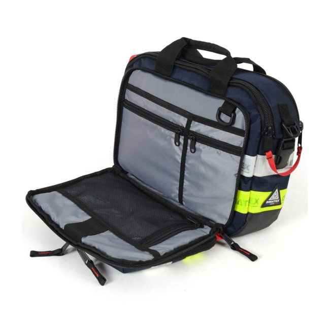 Tas Polygone Marineblauw - Dimatex