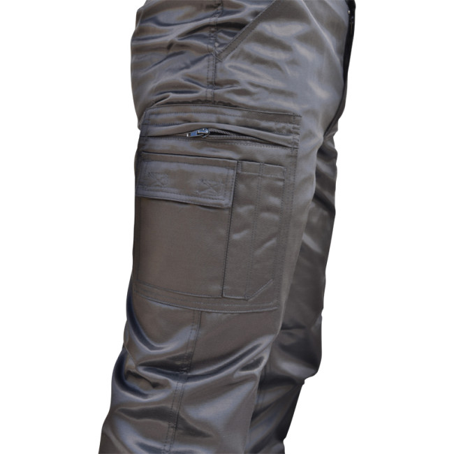 Pantalon d'intervention noir V2 - CityGuard
