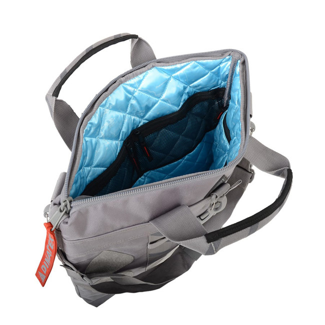 Sac pour casque FURTIF nouvelle génération gris - Dimatex