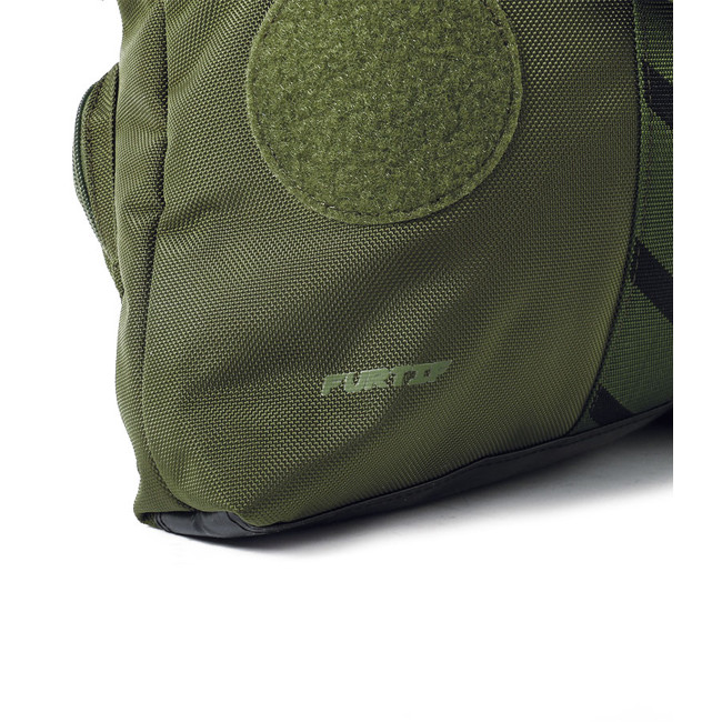 Sac pour casque FURTIF nouvelle génération Noir/Vert - Dimatex