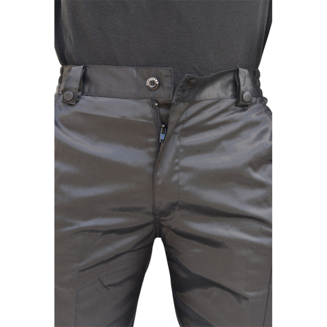 Pantalon d'intervention noir V2 - CityGuard