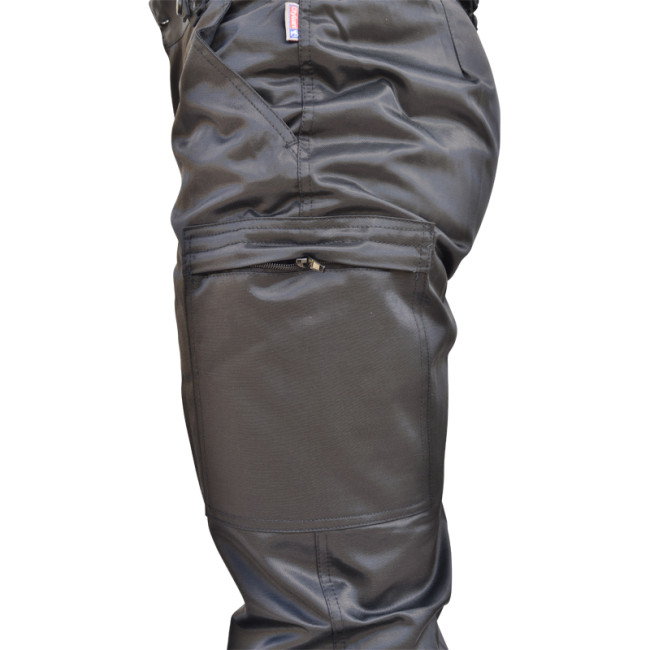 Interventiebroek zwart V2 - CityGuard