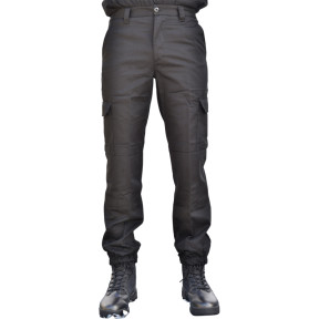 Militaire broek Zwart -Patrol Equipement