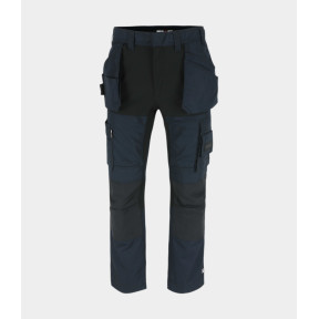 Pantalon de travail Spector Bleu/Noir - Herock
