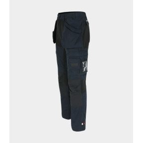 Pantalon de travail Spector Bleu/Noir - Herock