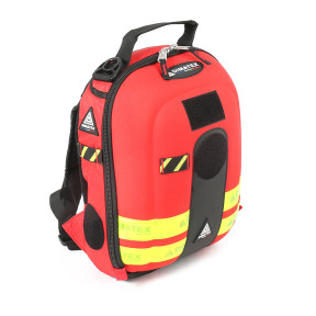 Rucksack MATT MINI Rot - Dimatex