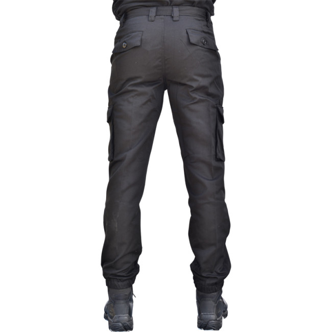 Spodnie wojskowe czarne - Patrol