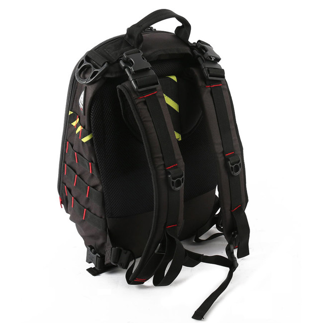 Interventie rugzak MATT Black-Line zwart - Dimatex