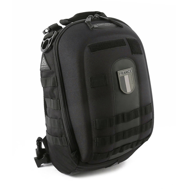 Interventie rugzak MATT Full black zwart - Dimatex