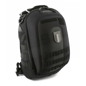 Plecak interwencyjny MATT Full black czarny - Dimatex