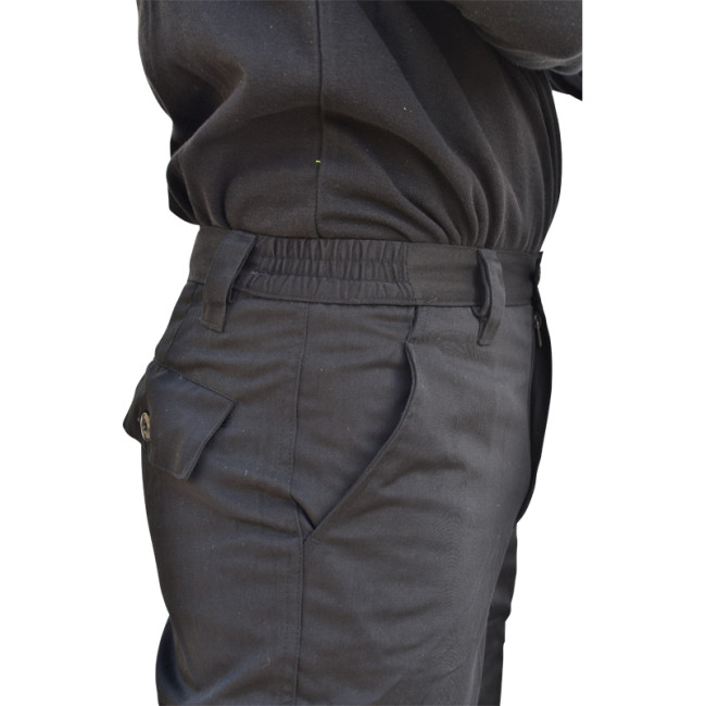 Zwarte militaire broek - Patrol