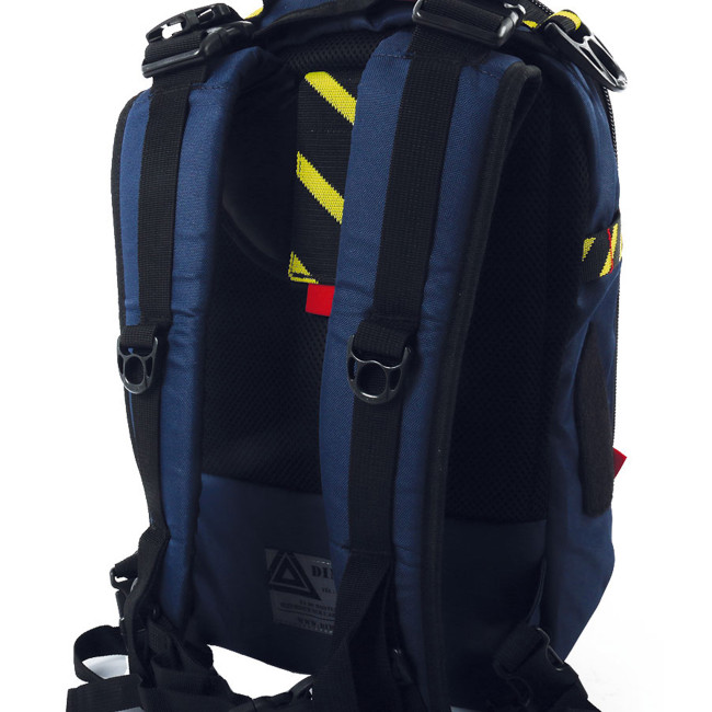 Plecak Mini Matt Niebieski Patrouille de France - Dimatex