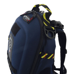 Sac à dos Mini Matt Bleu Patrouille de France - Dimatex