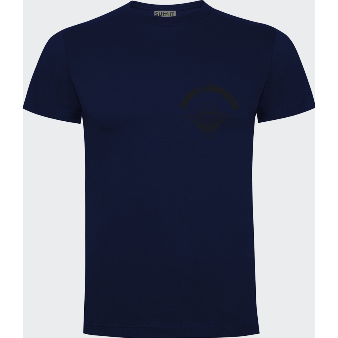 Tee-shirt Lauren Vidal Marine En Laine - Taille XL - Neuf Avec étiquette (prix D'origine 96€)