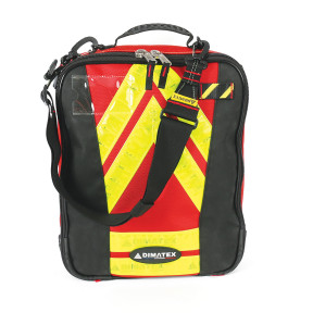 RAPACE Einsatztasche rot - Dimatex