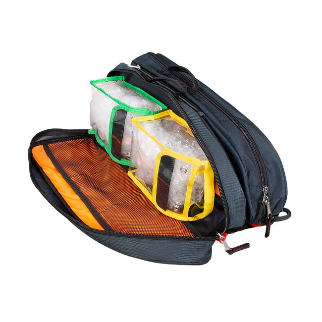 Sac d'intervention TANDEM bleu nuit - Dimatex