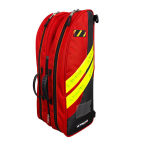 Interventie tas Tandem Rood - Dimatex