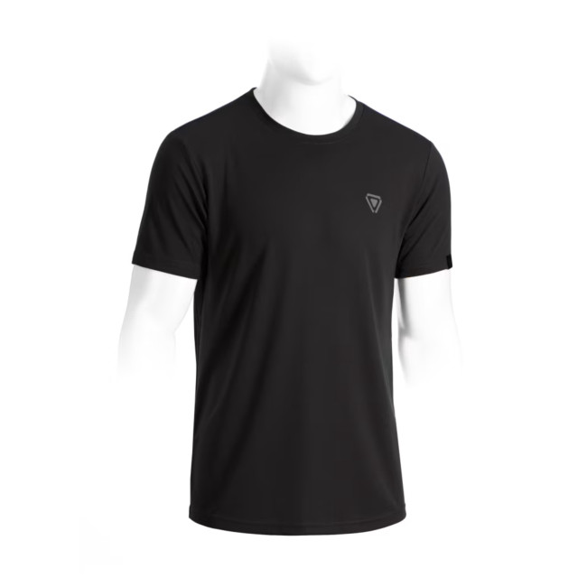 Tee-shirt Performance T.O.R.D. Noir - Outrider