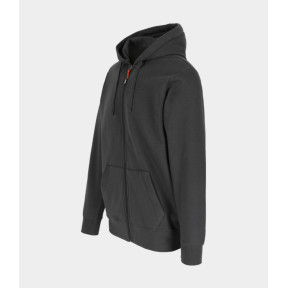 Sweat à capuche Tobin anthracite - Herock