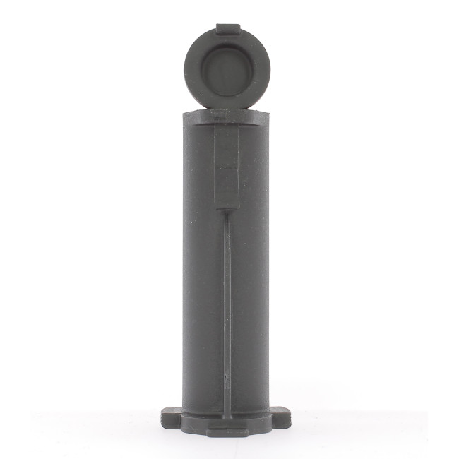 CR123 Batterie-Aufbewahrung Schwarz - Magpul