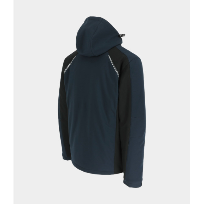 Veste softshell Taris marine/noir - Herock