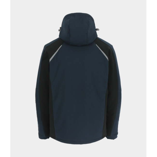 Veste softshell Taris marine/noir - Herock