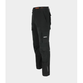 Hose Faro Schwarz - Herock