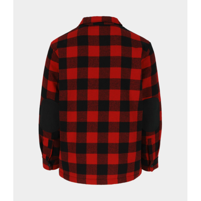 Puro vest rood/zwart - Herock