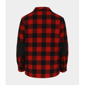 Puro vest rood/zwart - Herock