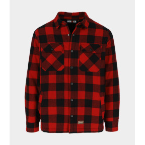 Puro vest rood/zwart - Herock